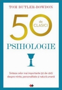 50 clasici de Psihologie